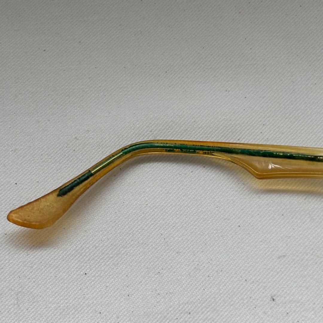 60s TITMUS 46 サングラス ビンテージ ピンク メガネ ティトマス