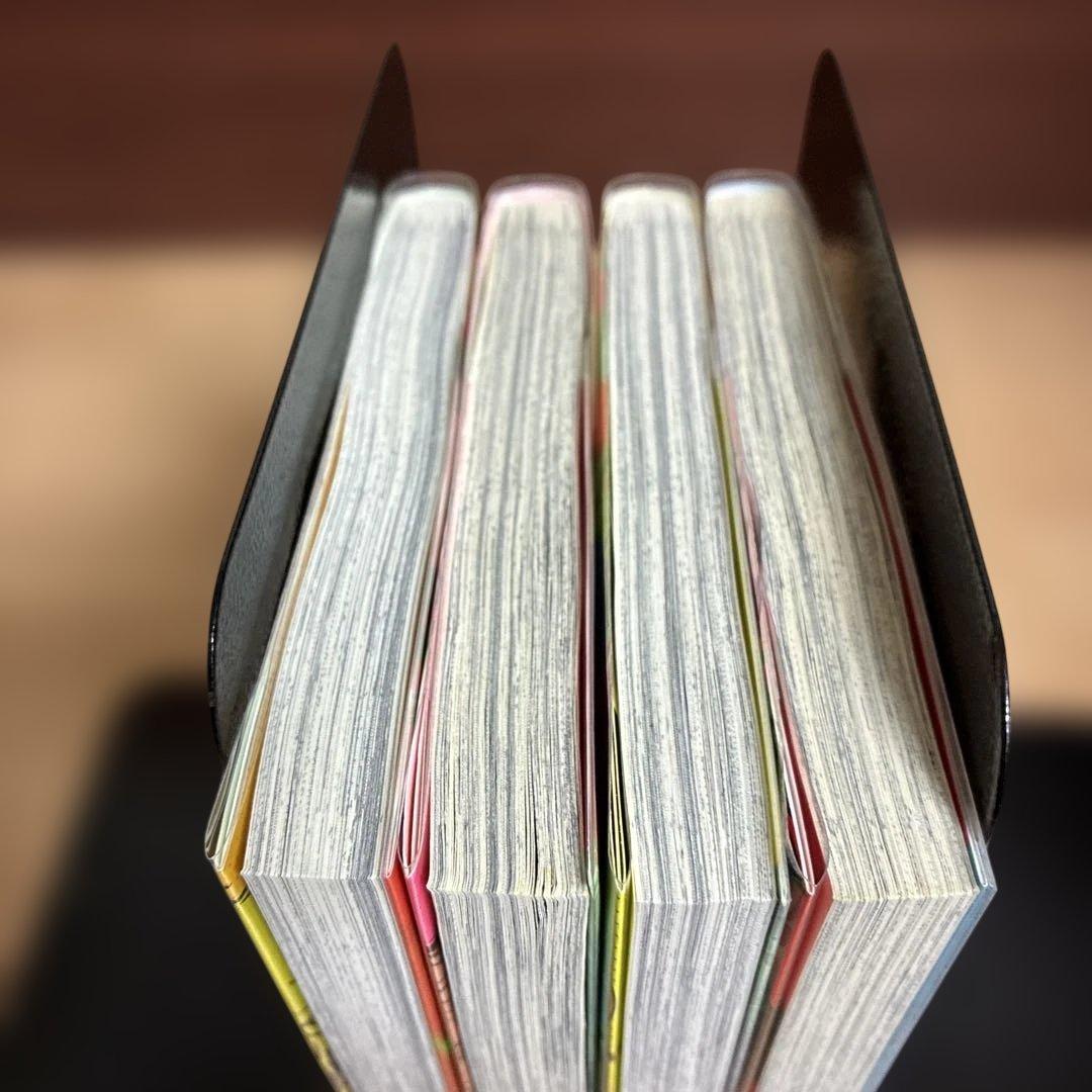 【初版】1巻 2巻 3巻 4巻 チェンソーマン　帯付き　ジャンパラ　非全巻