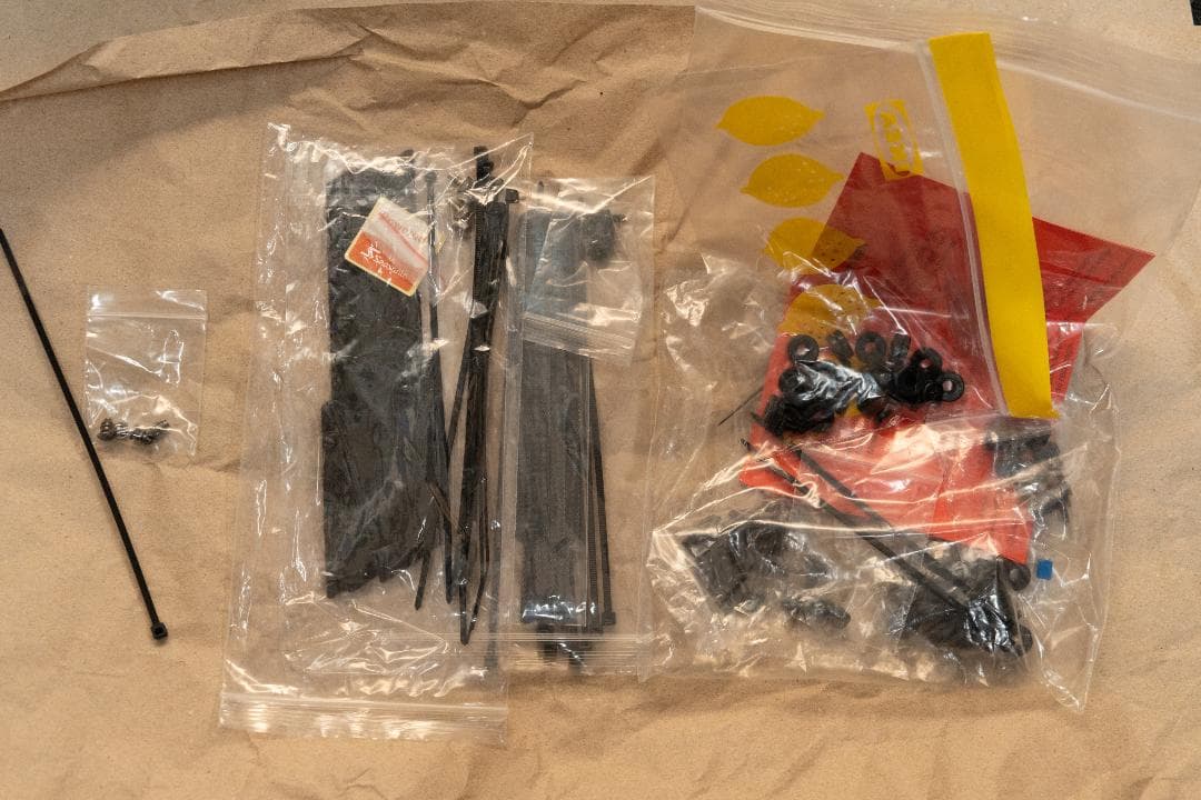 ゲーミングPCむけ部品セット（SSD/HDDなし） 5800X＆RTX3060