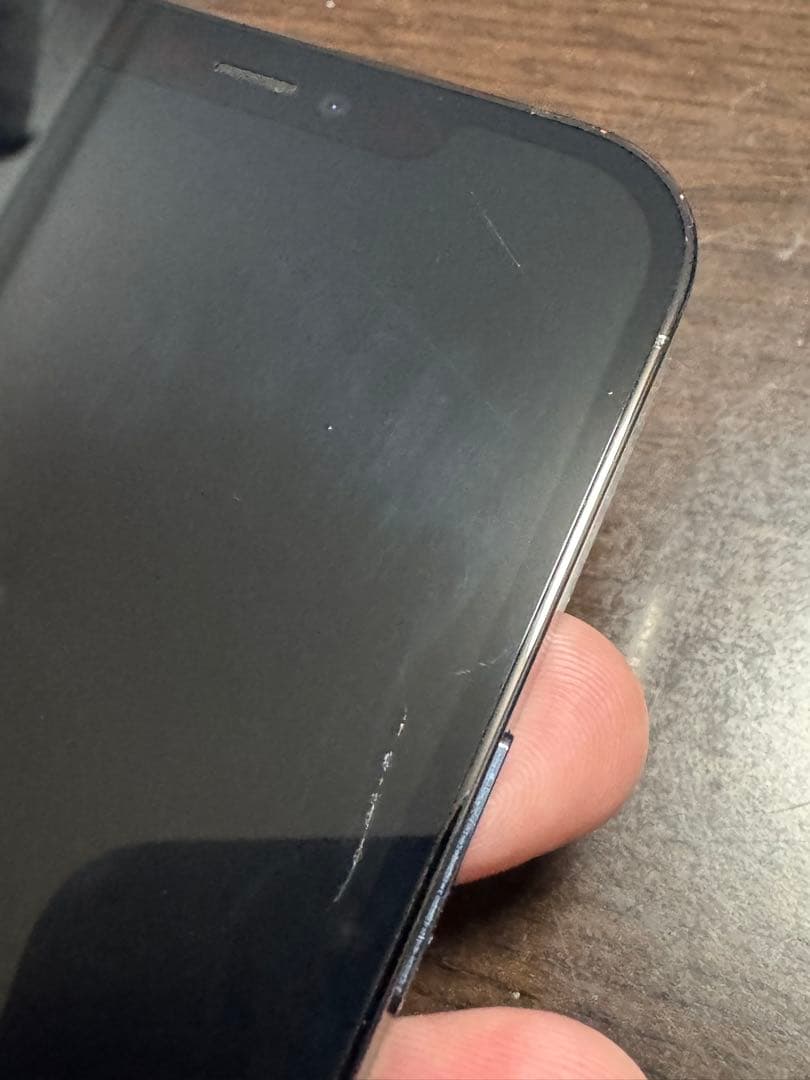 Apple iPhone 12 Pro Max本体 ブルー 256GB