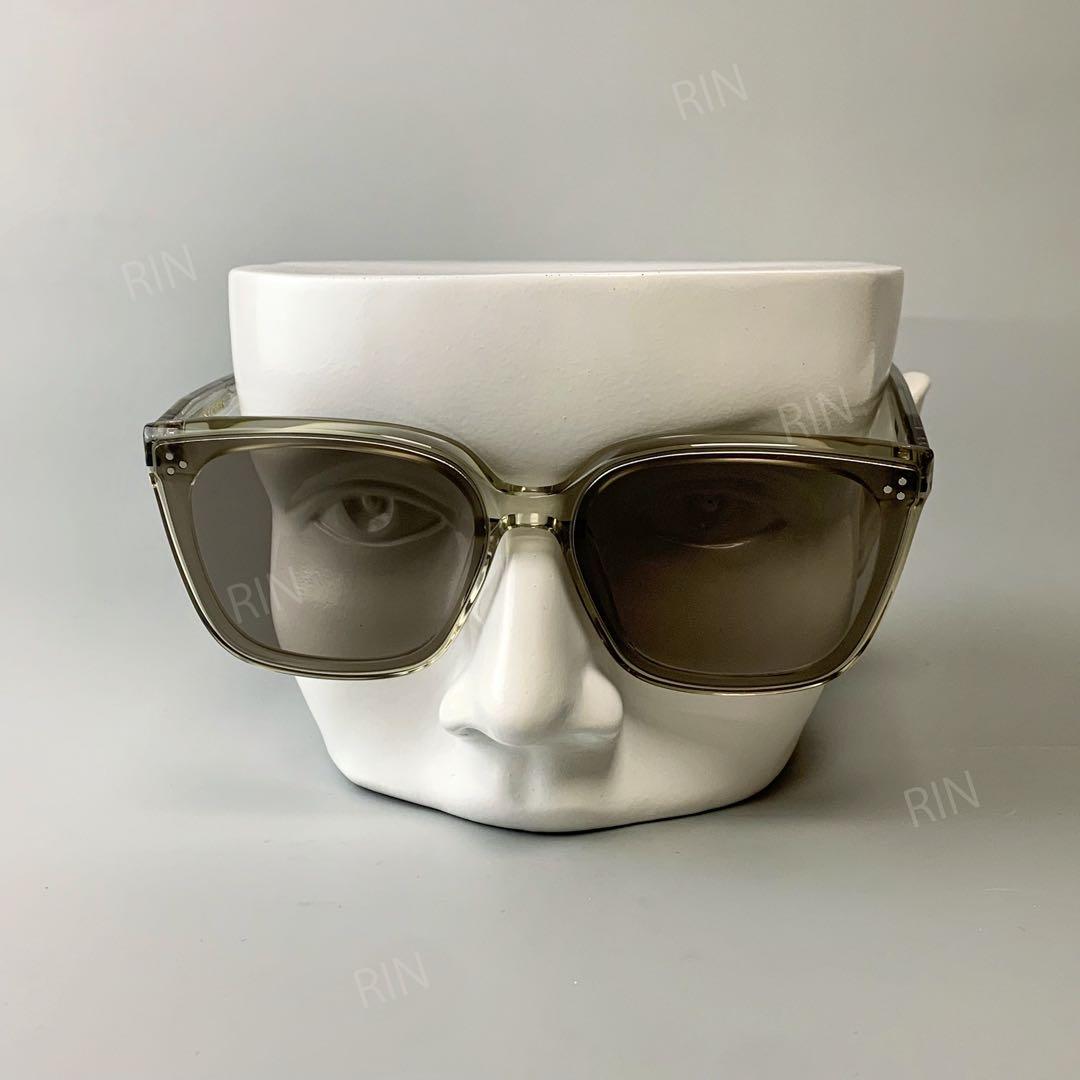 GENTLE MONSTER グレー サングラス palette