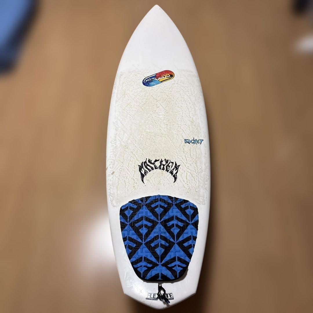 mayhem placeboショートボード