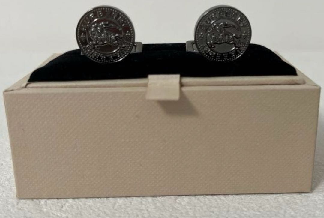 BURBERRY バーバリー カフリンクス カフス