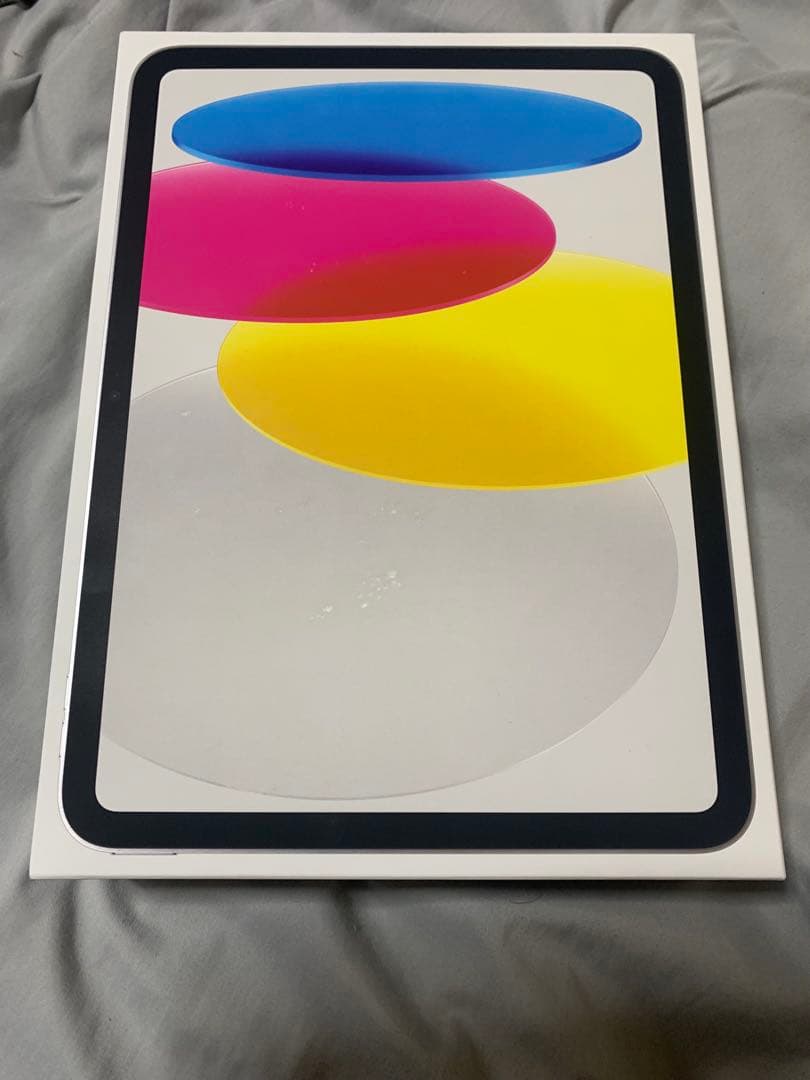 Apple 11 インチ iPad A16 箱付き