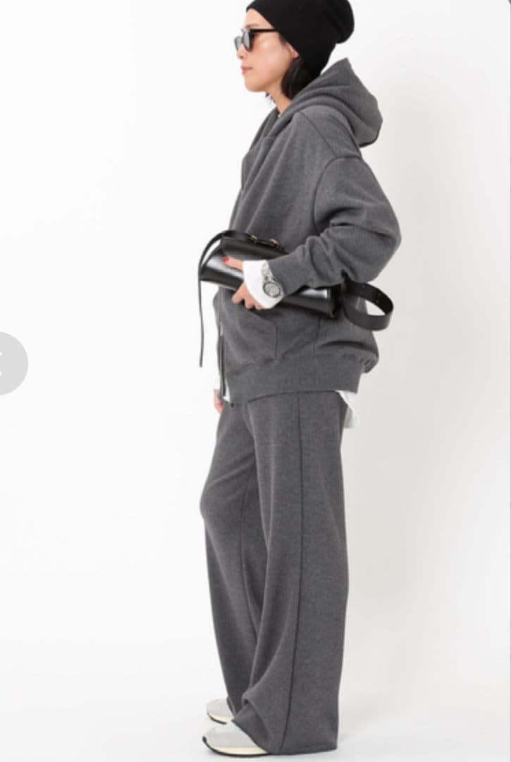 【専用】AP STUDIO Newウォームスウェットパンツ