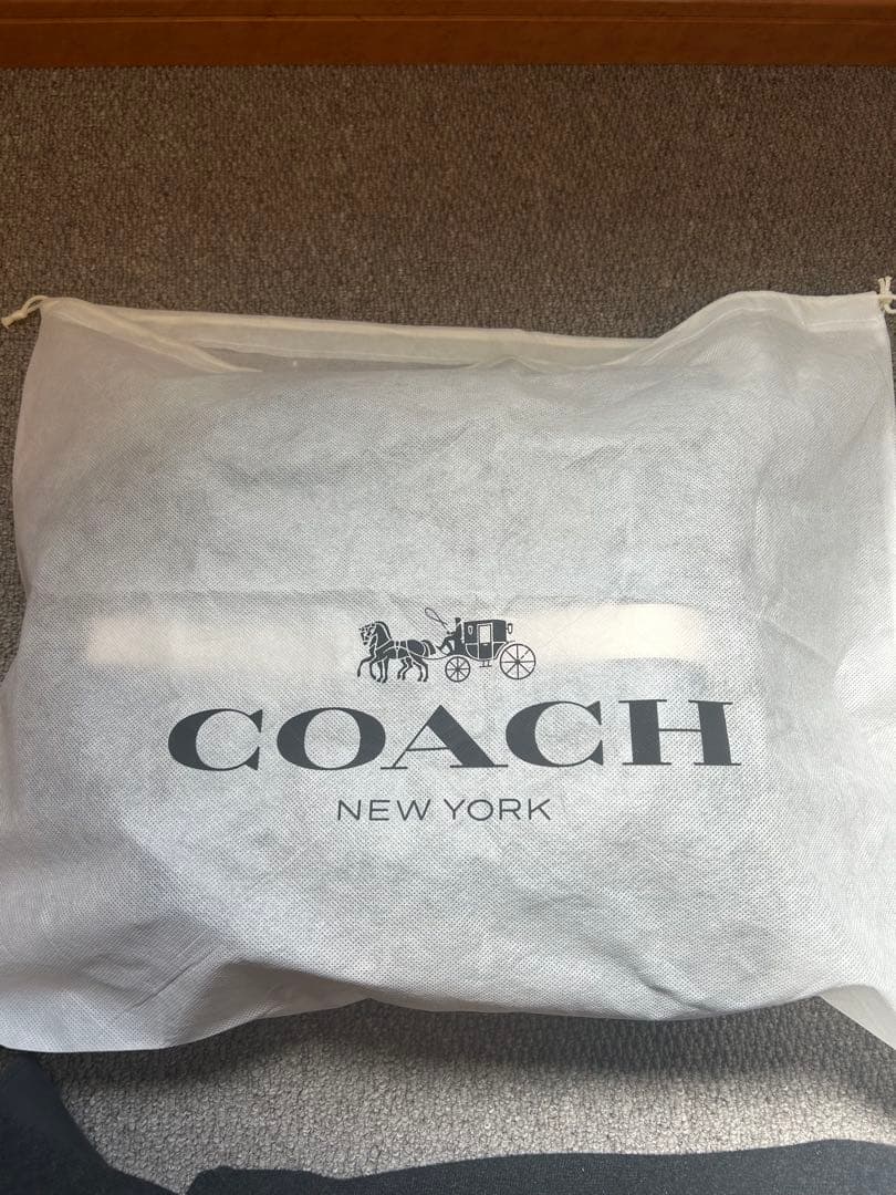 COACH コーチ　バックパック シグネチャー