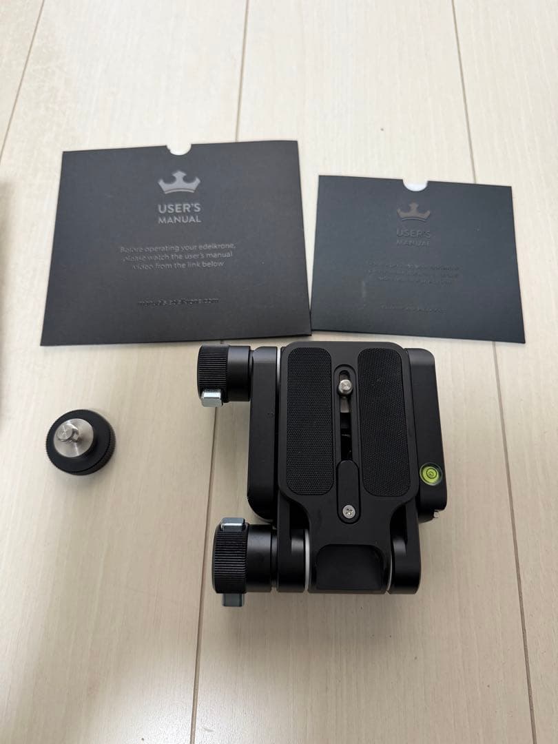 その他 edelkrone FLEXTILT Head pro