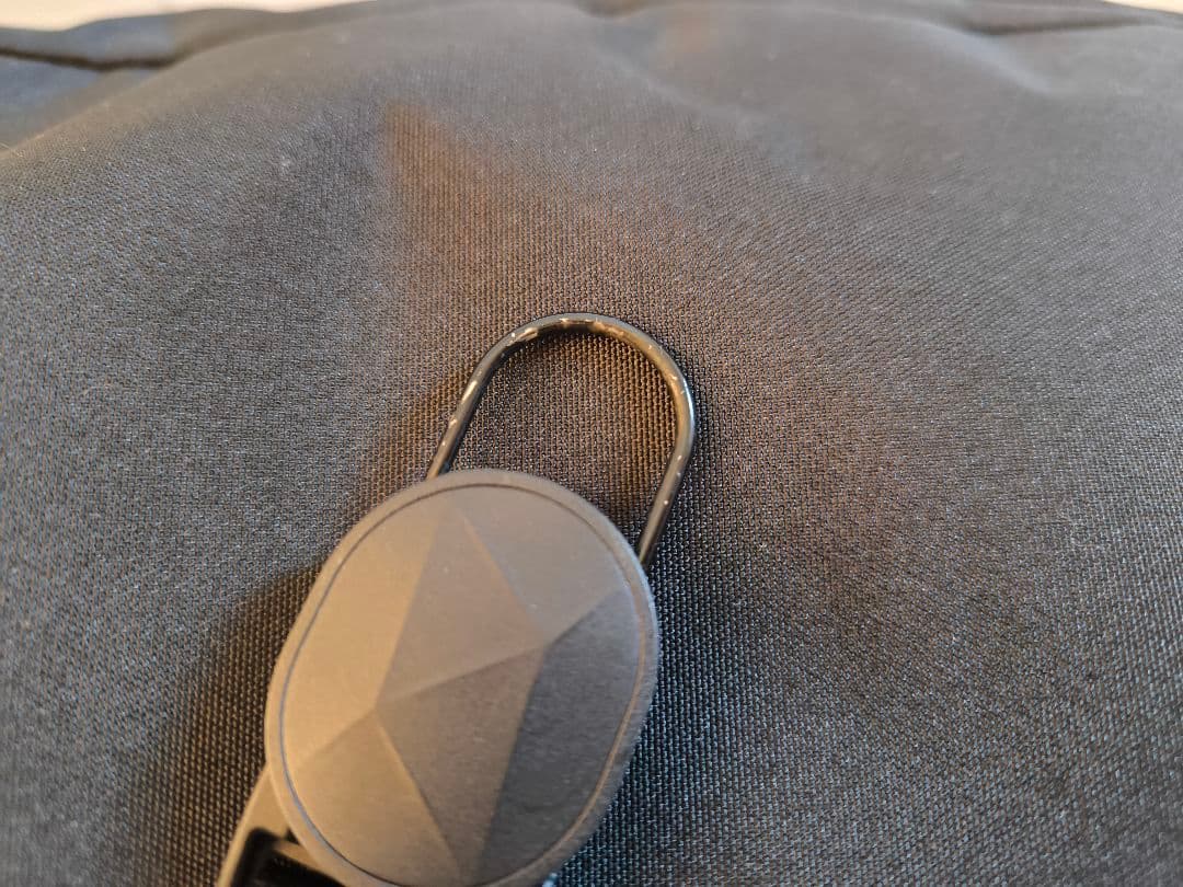 アルパカ メトロバックパック 12L ブラック Alpaca