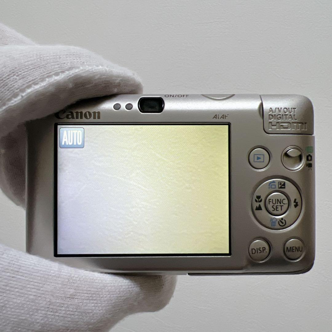 Canon IXY DIGITAL 210IS キャノン イクシー