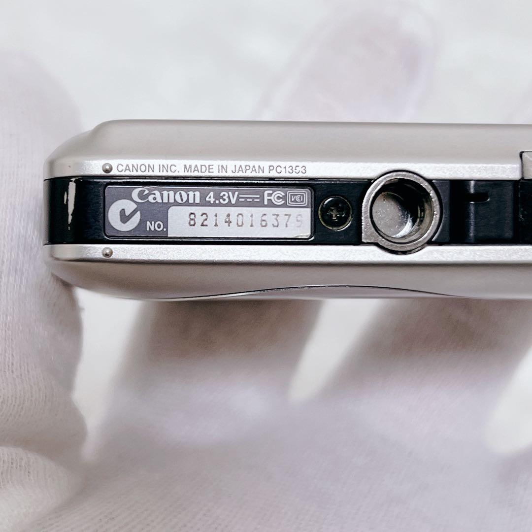 Canon IXY DIGITAL 210IS キャノン イクシー