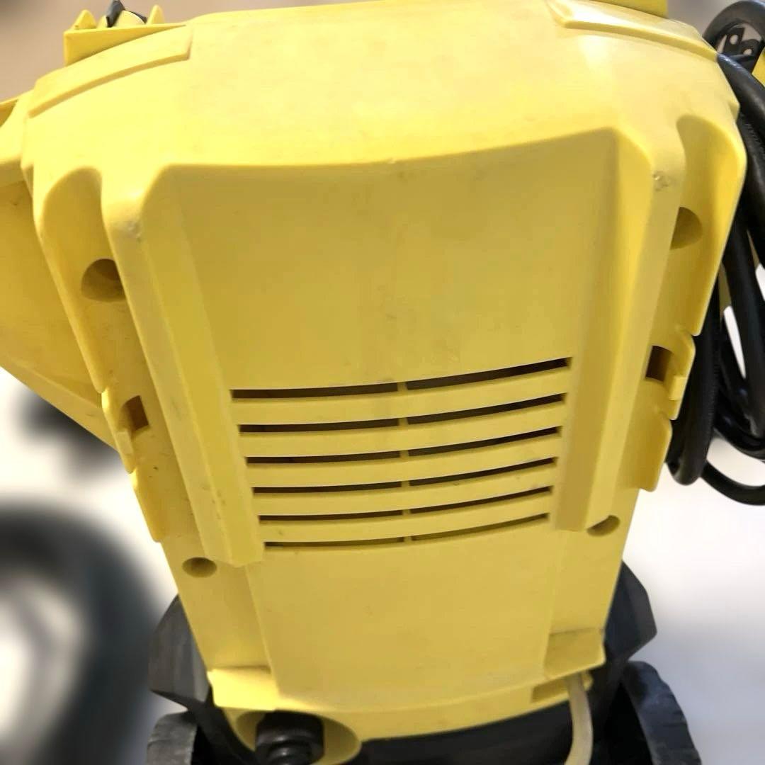KARCHER ケルヒャー K2.400 家庭用高圧洗浄機 高圧洗浄機