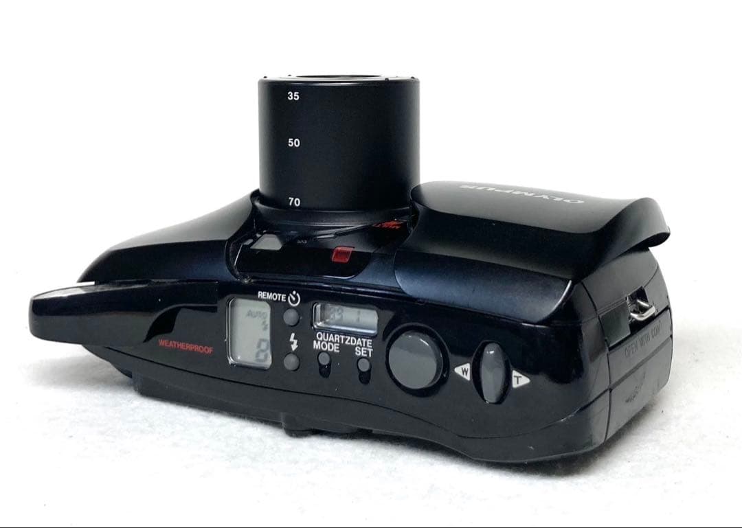 【完動品 美品】OLYMPUS ∞ Stylus ZOOM PANORAMA