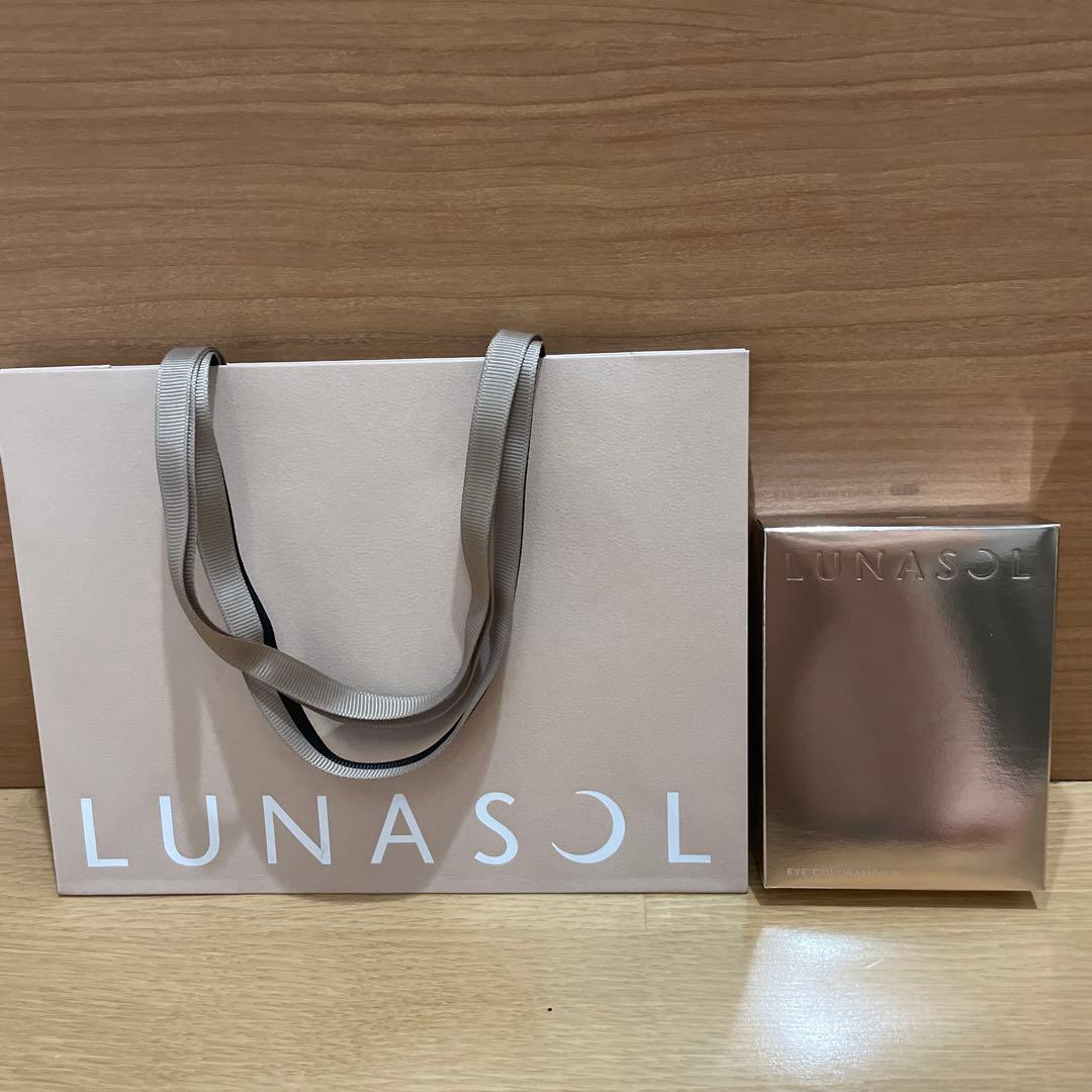 LUNASOL アイカラー レーション N EX11