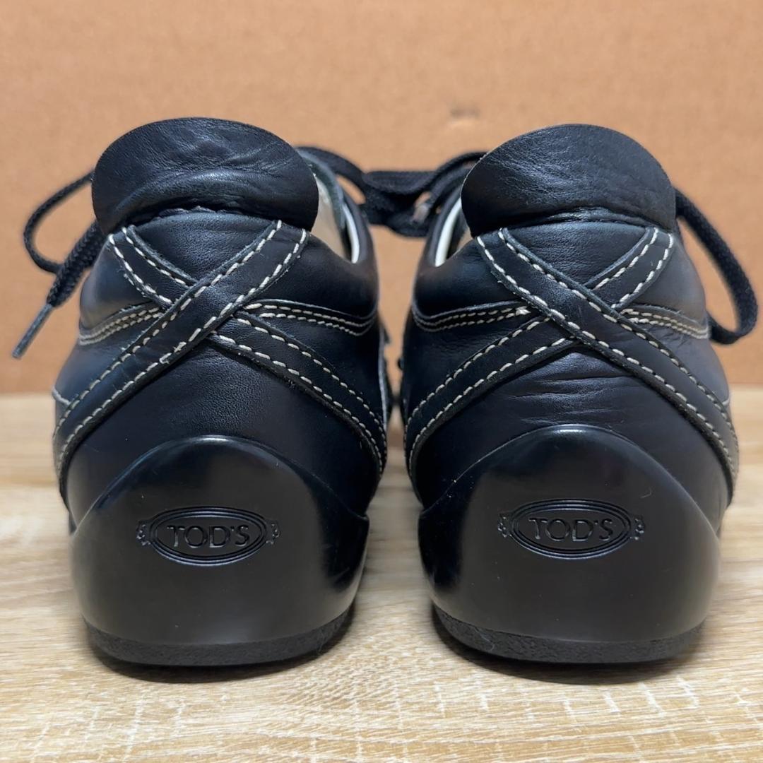 TOD'S 5 約25cm トッズ ドライビングシューズ スニーカー