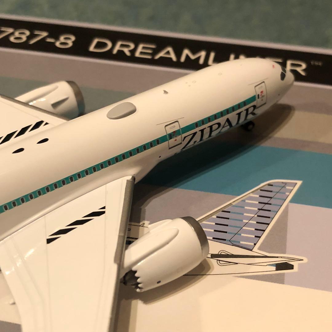 ZIPAIR 787-8 ジップエア ロンハーマン Ron Herman