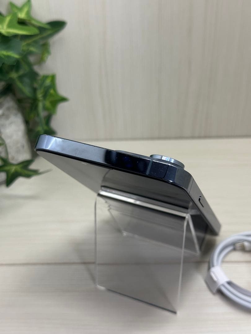 新品バッテリー100％❣️iPhone 13 Pro Max SIM フリー