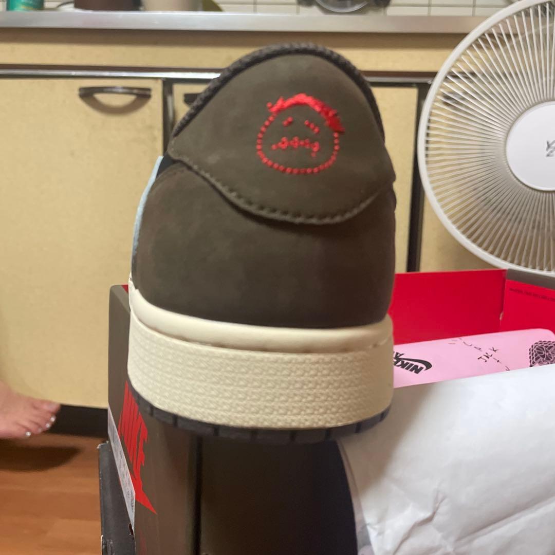 カードダスその他 Nike Air Jordan 1 Low OG SP-T 10