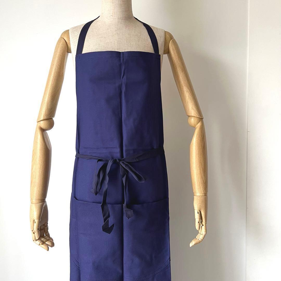 Sale【デッドストック】60sフランス ヴィンテージ エプロン フレンチワーク