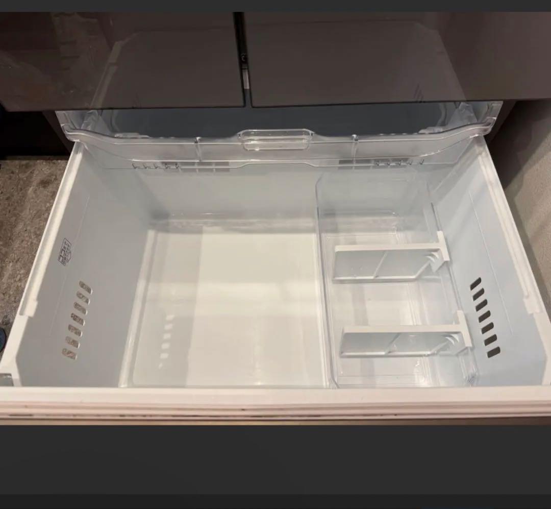 12/23まで掲載 2022年製　TOSHIBA ベジータ　冷蔵庫 508L