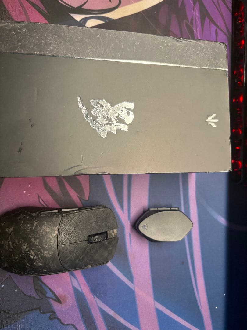 マウス・トラックボール WLmouse Ying