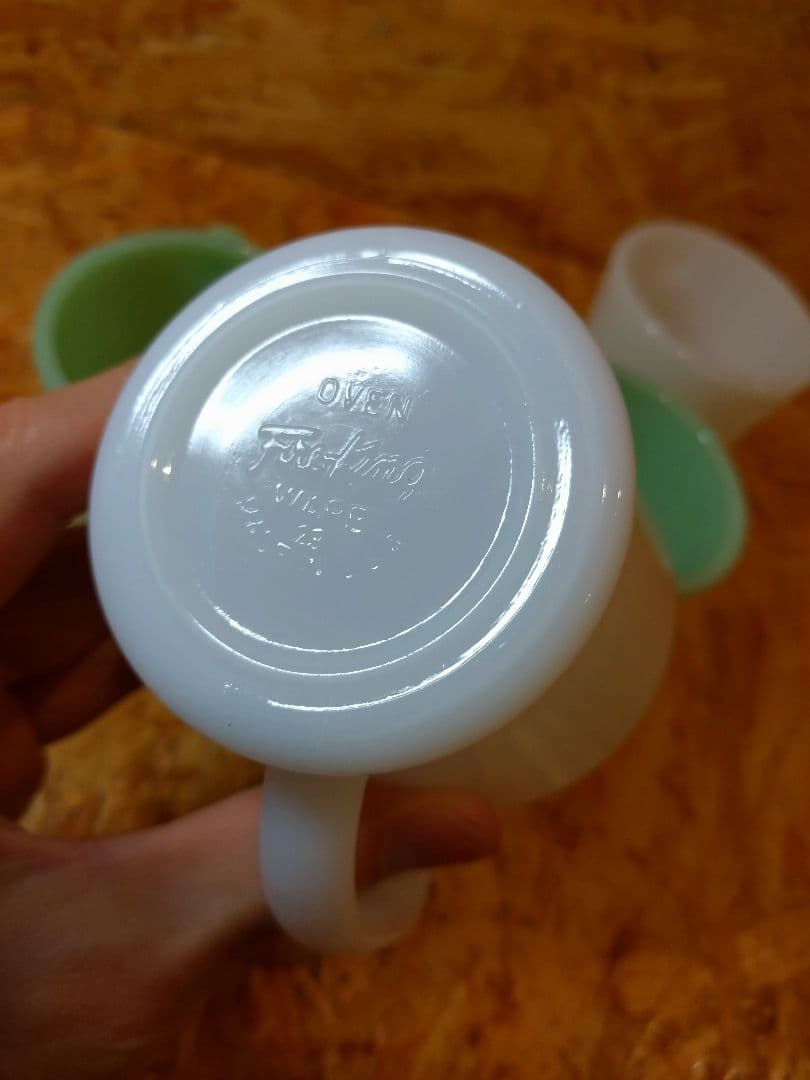 【美品】ファイヤーキング　ジェダイ　Dハンドル 4個セット