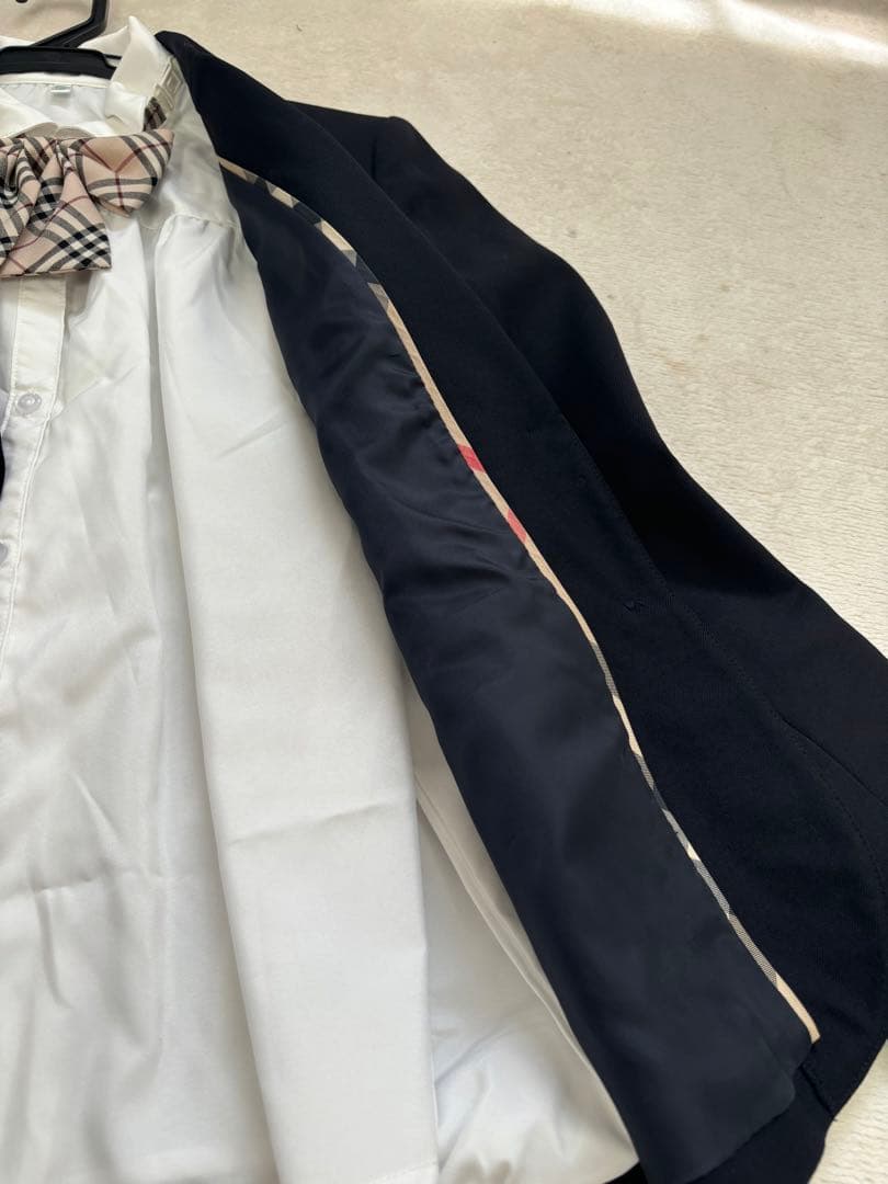 バーバリー　フォーマル　160cm