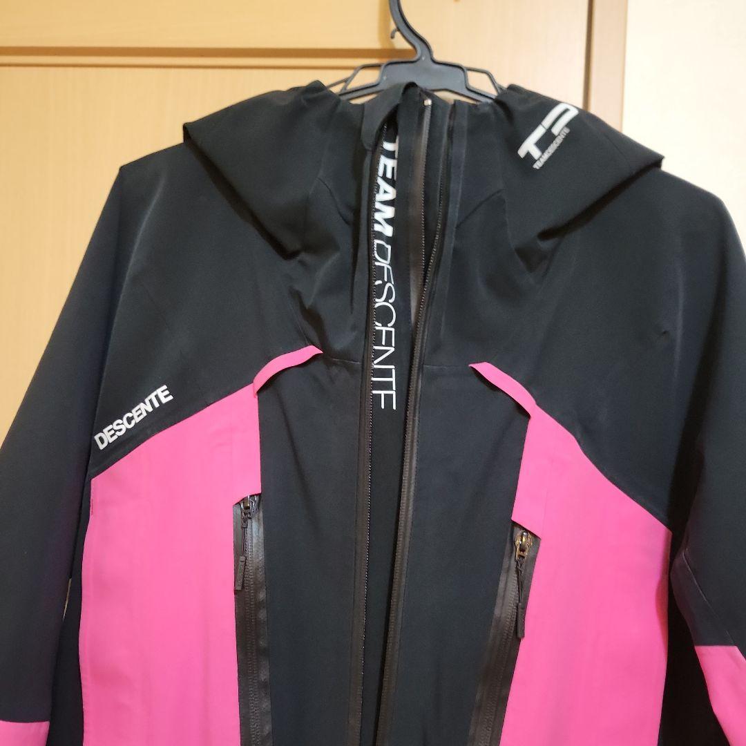 ★非売品★TD★ デサントチーム★2023.23ベースモデル★スキーウェア★撥水