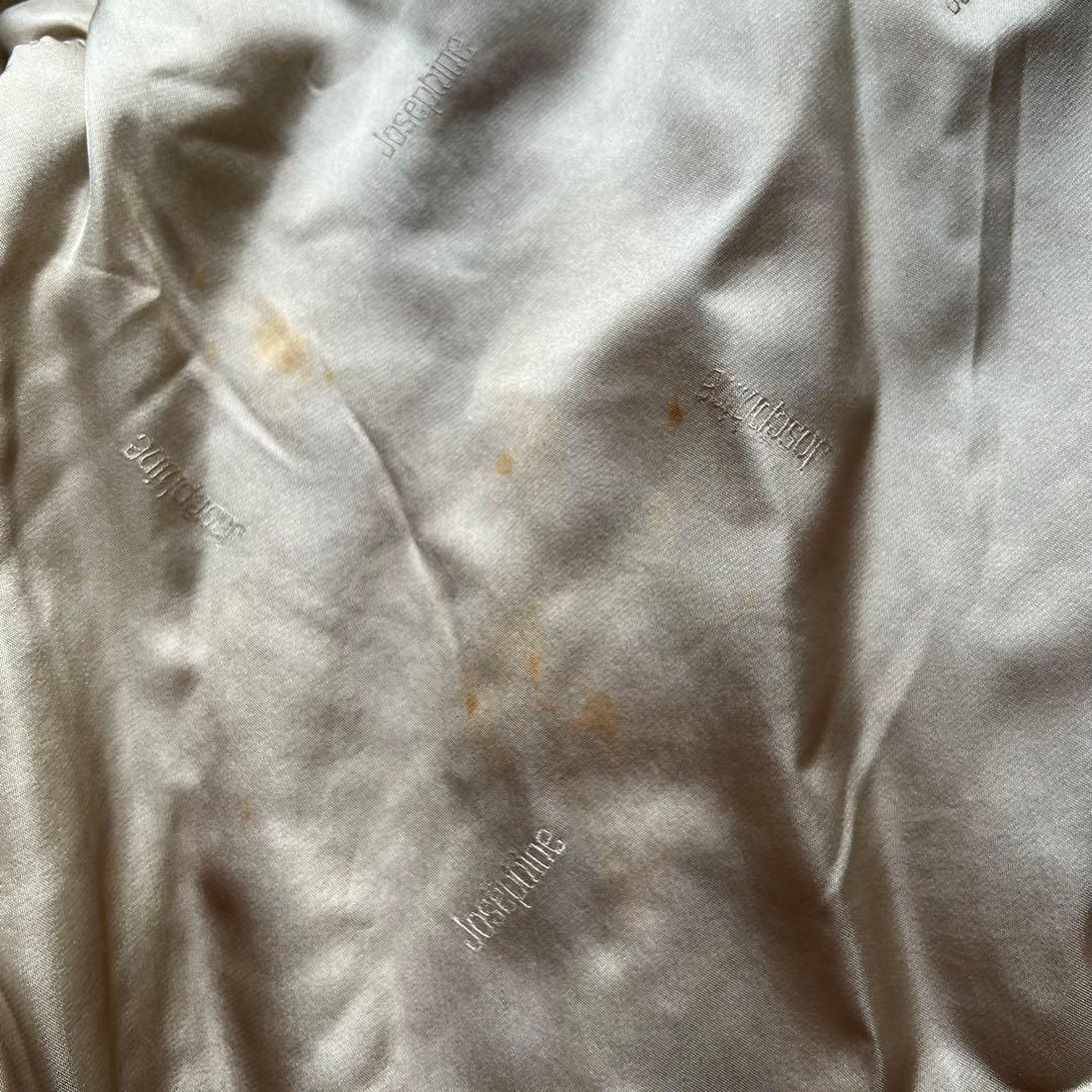 希少カラー アメリカンレジェンド パロミノミンク コート なめし柔らか