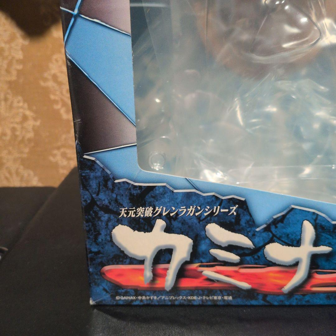 アイアップ 1/8スケール カミナ 天元突破グレンラガン eye up