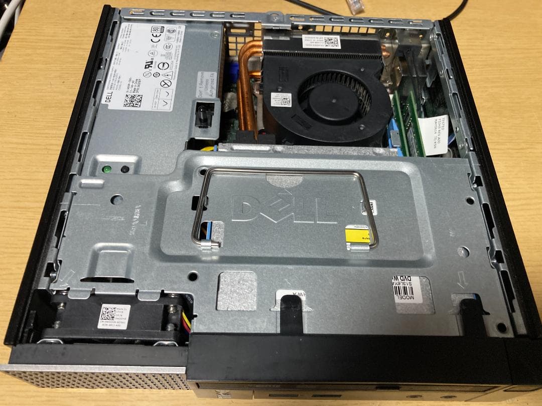 省スペース　DELL　Optiplex9020　USFF