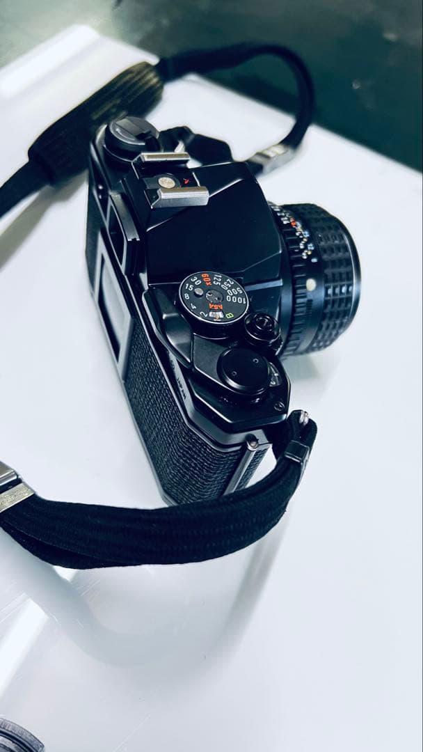 PENTAX MX 一眼レフカメラ SMC PENTAX-M 50mm