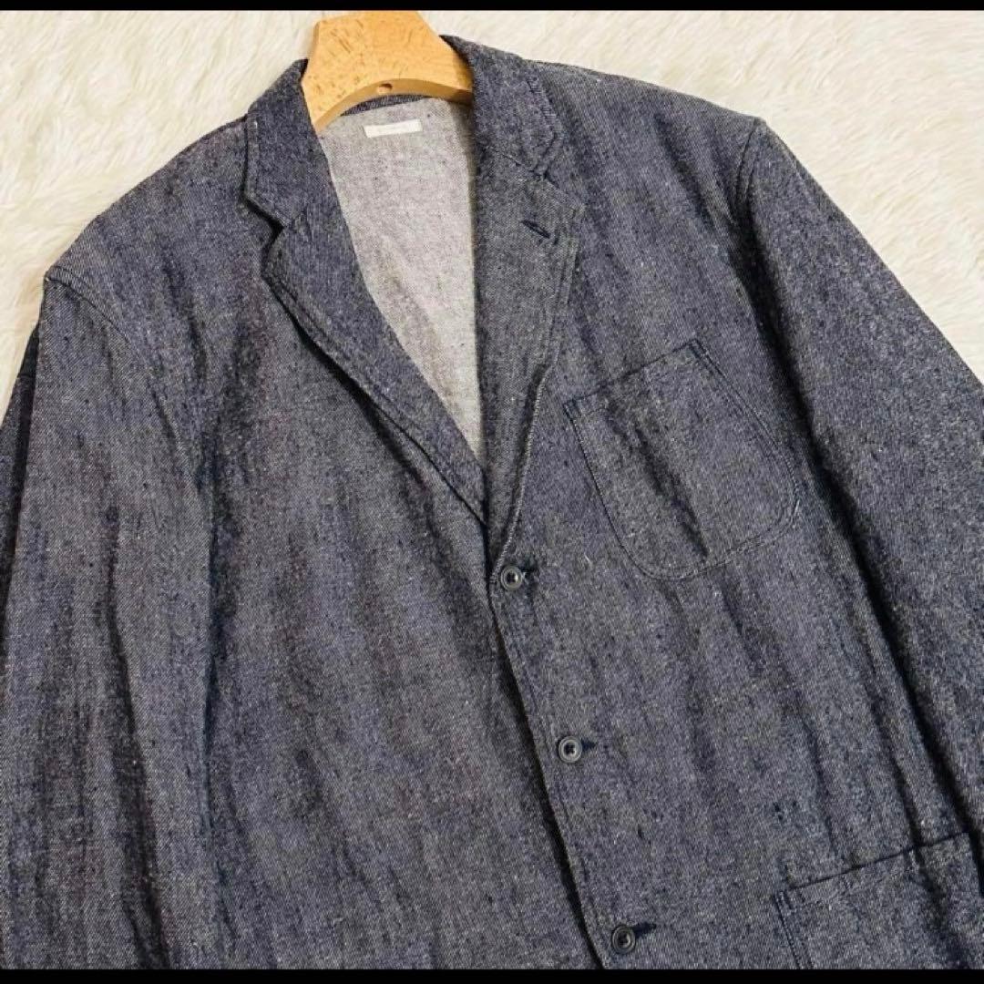 美品 COMOLI ジャケット