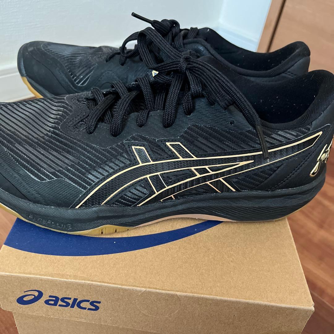バレーボールシューズアシックスROTE JAPAN LYTE FF 3 25.5