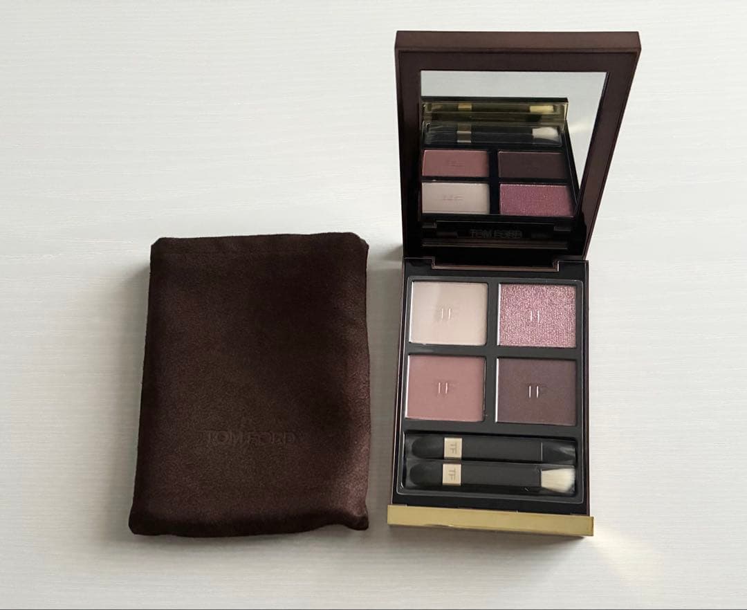 新品 トムフォード アイカラークォード 30 インソレントローズ