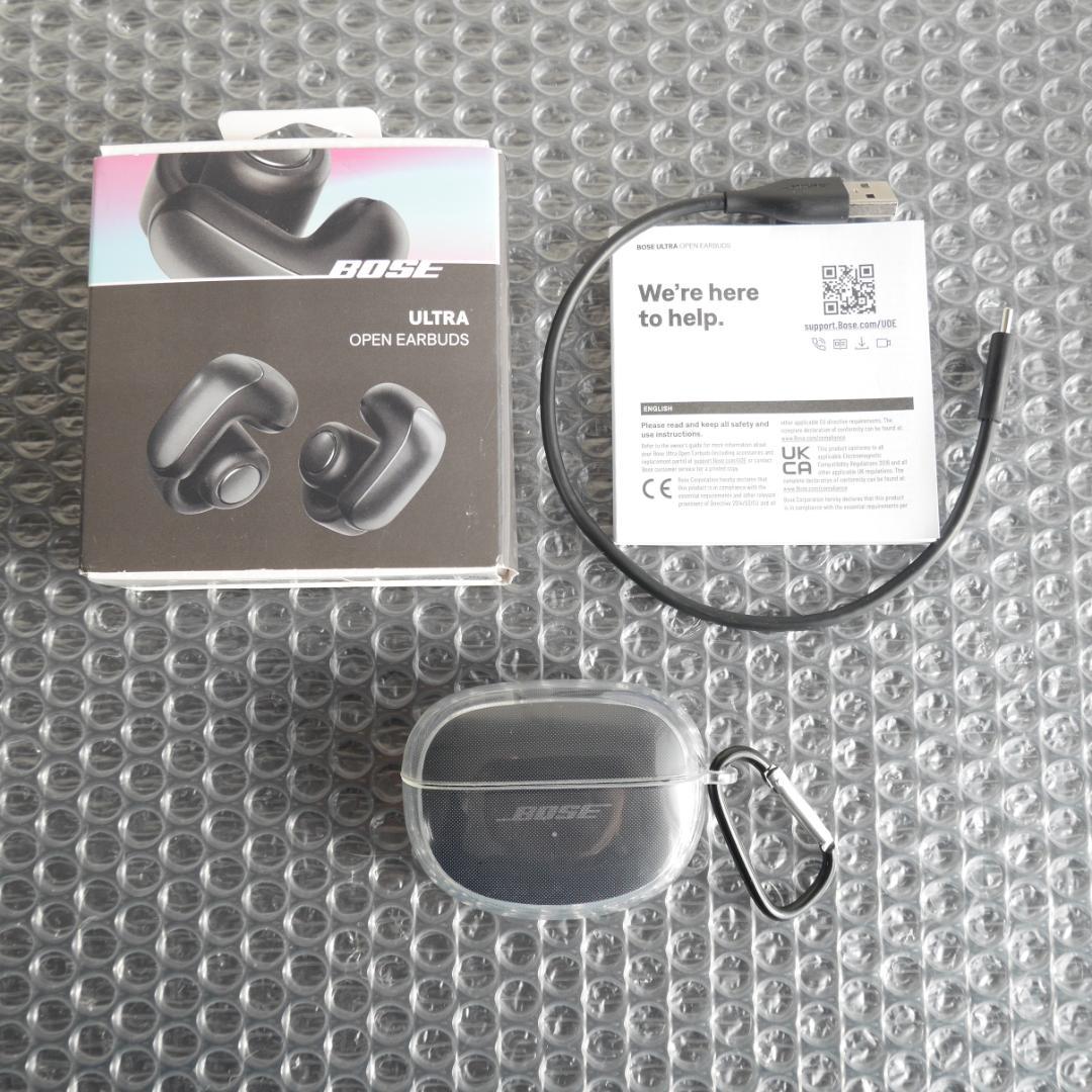 BOSE ボーズ オープンイヤーイヤホン Ultra Open Earbuds