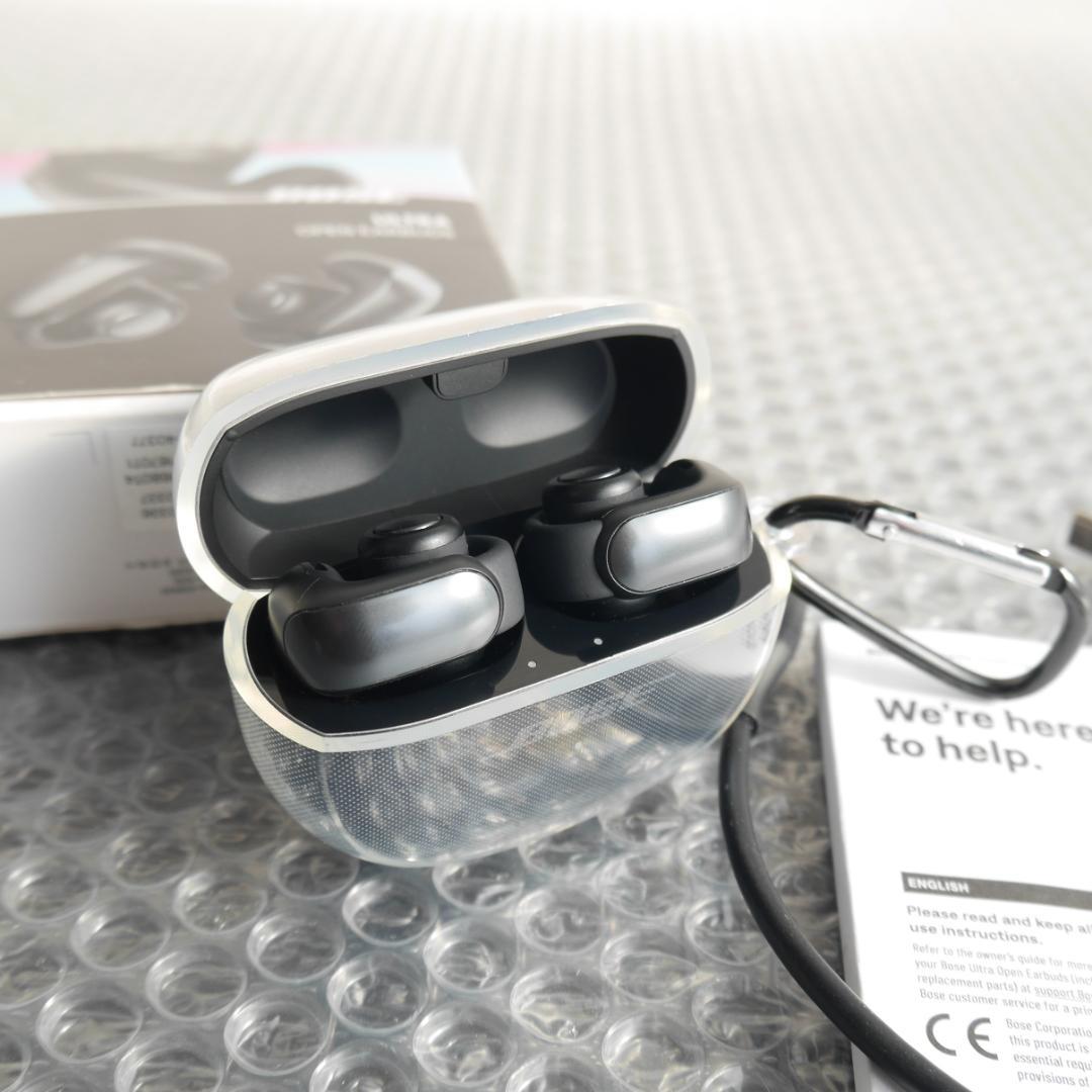 BOSE ボーズ オープンイヤーイヤホン Ultra Open Earbuds