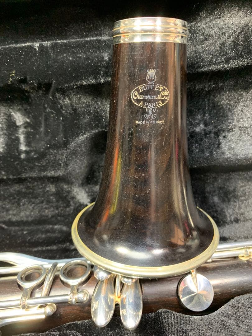 総メンテナンス済みクランポンRC最上位モデルと同じ仕様バレル２本コンパクトケース