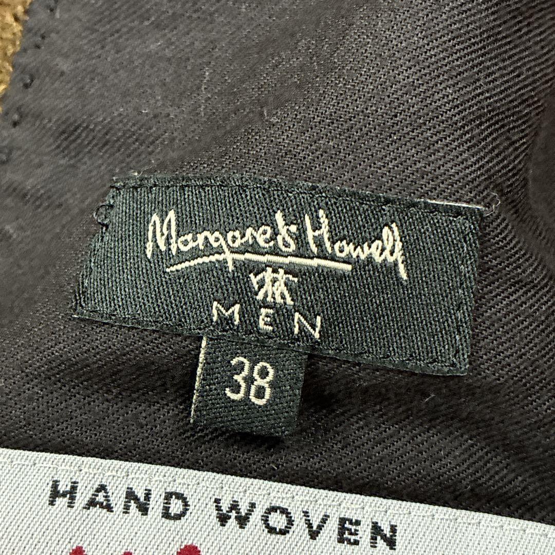 MARGARET HOWELL × Harris Tweed ウール ジャケット