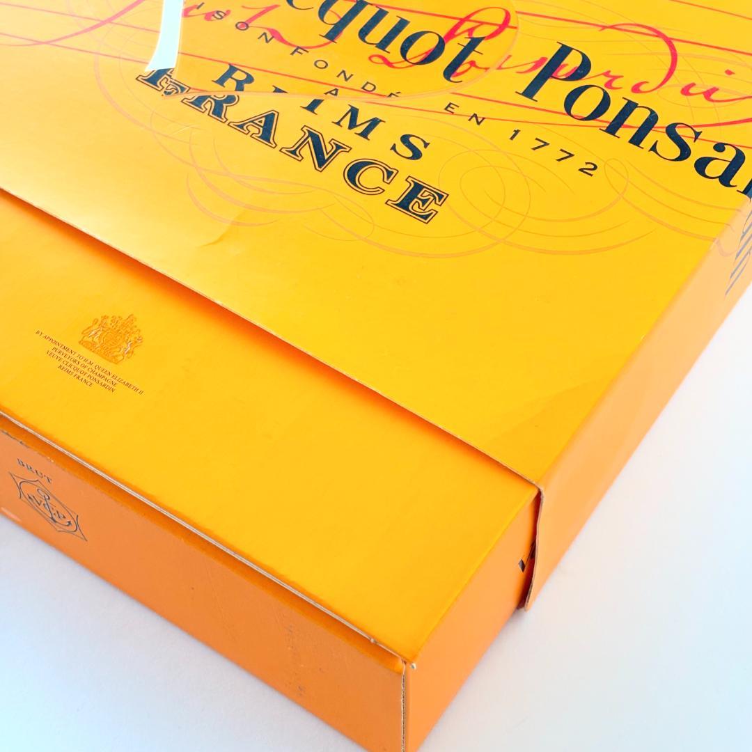 新品　20年前に購入　ヴーヴ・クリコ　「ピッコロセット　ロマンティック」