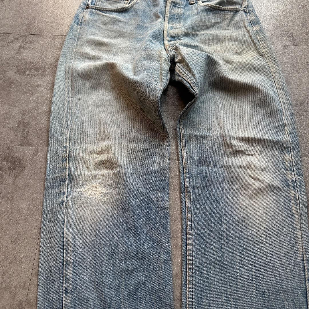 【W33 L30】90s USA製 levi's リーバイス 501