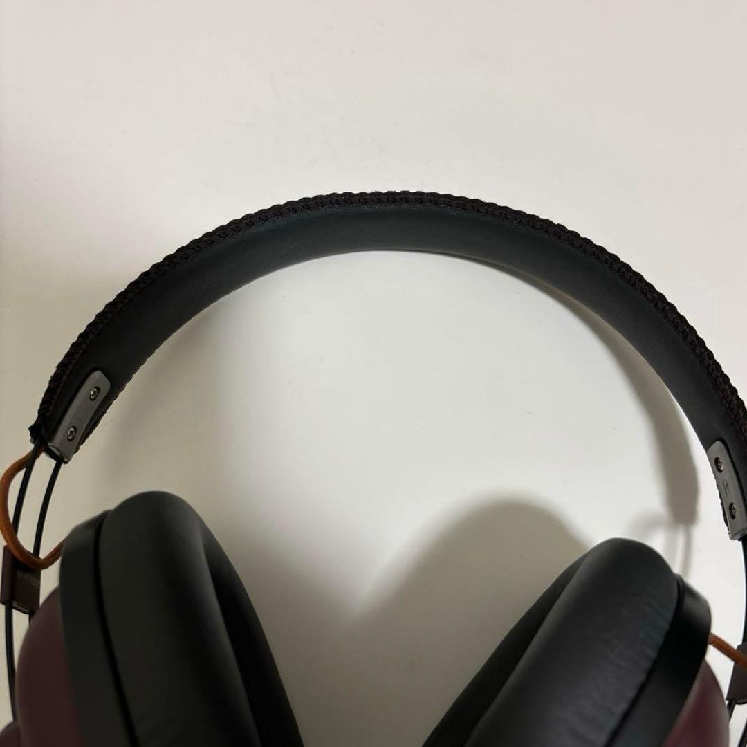 【生産終了】Panasonic ヘッドフォン RP-HTX80B-R