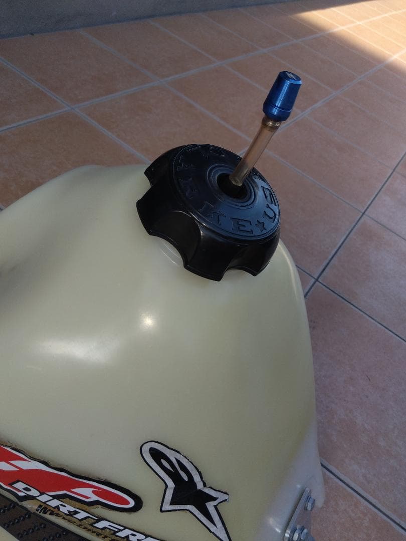 セロー２２５ビックタンク