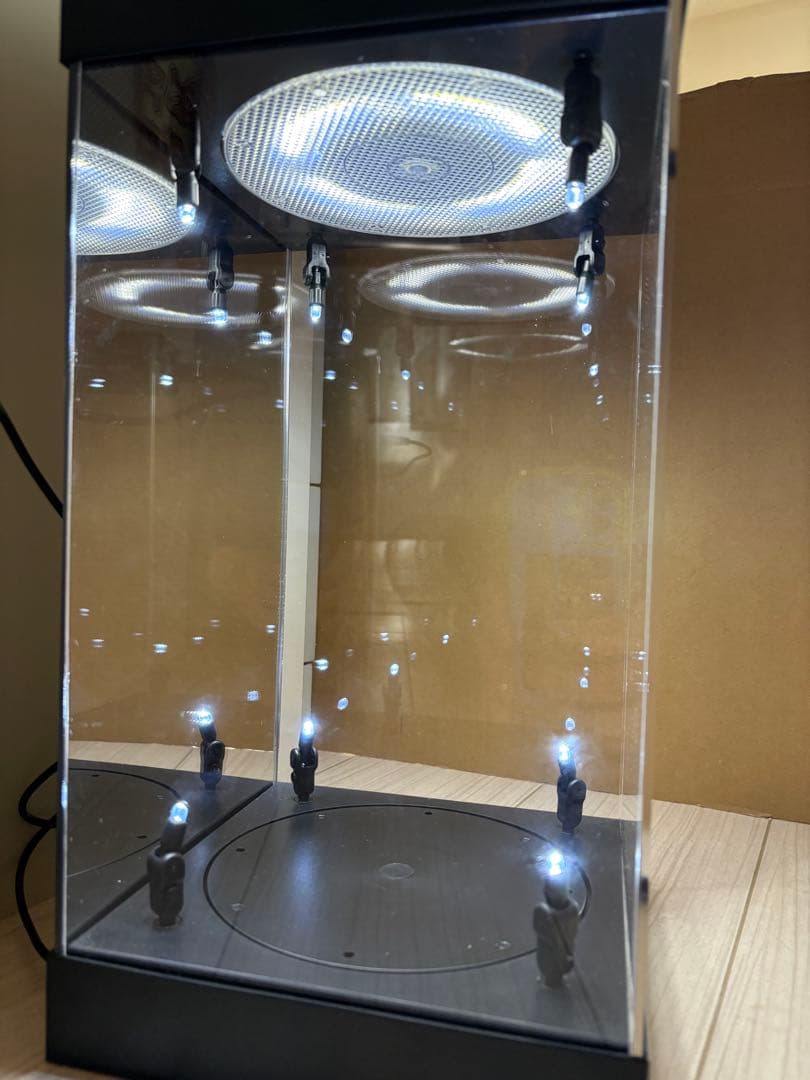 STAGE 360　フィギュアケース コレクションケース アクリルケース