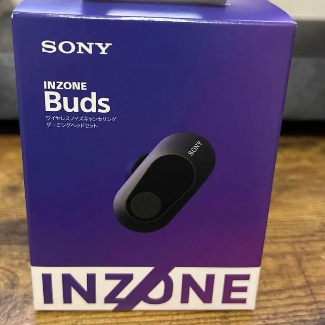 (新品、未開封)INZONE Buds