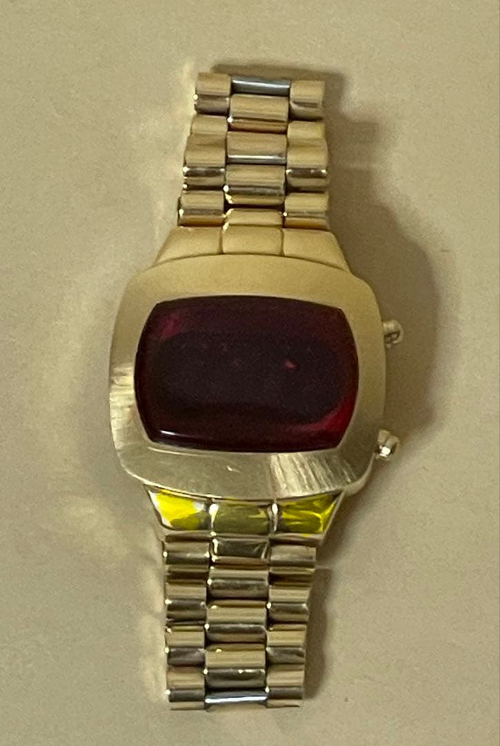 EAGLE USA LED 腕時計　デジタル腕時計　イーグル