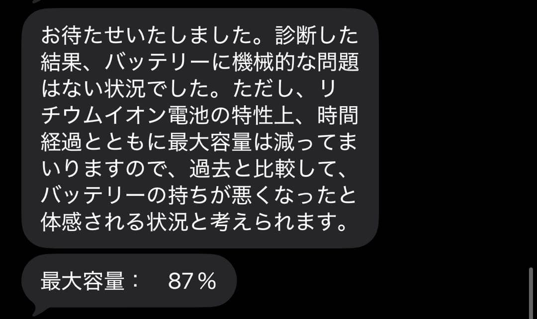 iPad mini 第6世代　パープル　セルラーモデル　64GB 美品　87%