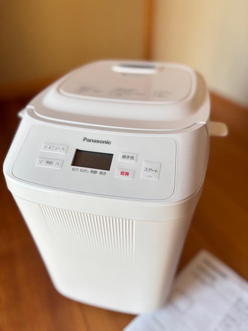 Panasonic ホームベーカリー SD-PN1