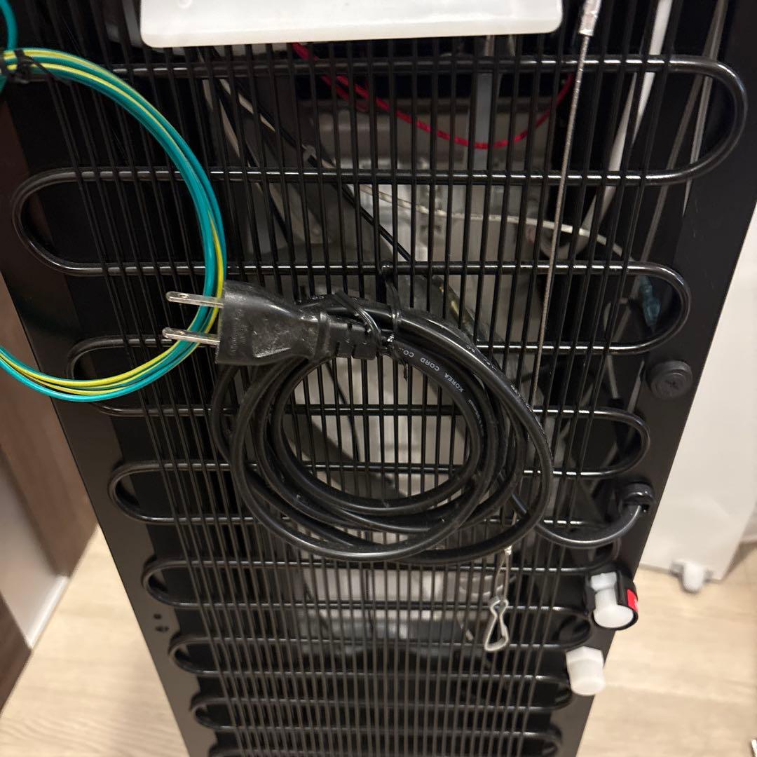 ハミングウォーター fiows フローズ CO-09 ウォーターサーバー