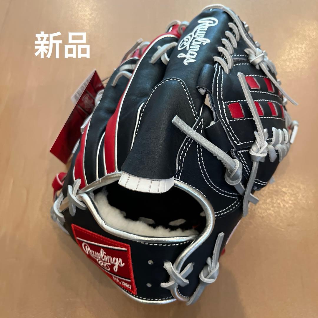 新品 値下げ中ローリングス軟式投手用 プロエクセルウィザード