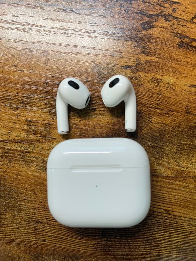 Apple AirPods （第3世代）A2564